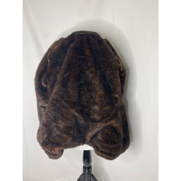 Women’s size medium Marvin Richards faux fur lined denim heavyweight jacket - Picture 6 of 7